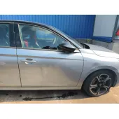 Elevalunas Delantero Derecho para Opel Corsa F (P2Jo)