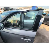 Elevalunas Delantero Izquierdo para Opel Corsa F (P2Jo)