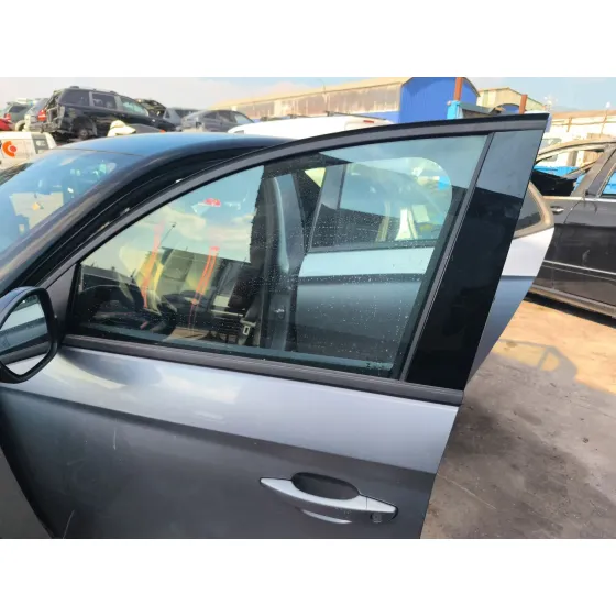 Elevalunas Delantero Izquierdo para Opel Corsa F (P2Jo)