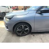 Mangueta Delantera Izquierda para Opel Corsa F (P2Jo)