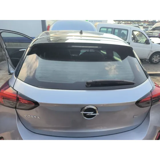 Motor Limpia Trasero para Opel Corsa F (P2Jo)