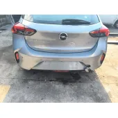 Paragolpes Trasero para Opel Corsa F (P2Jo)