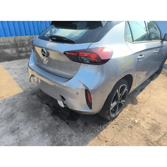 Paragolpes Trasero para Opel Corsa F (P2Jo)