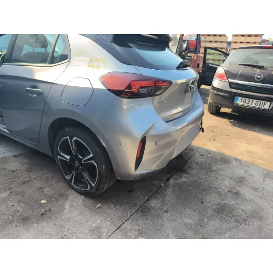 Paragolpes Trasero para Opel Corsa F (P2Jo)