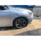 Paso De Rueda Delantero Derecho para Opel Corsa F (P2Jo)