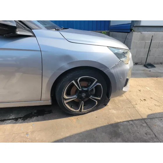 Paso De Rueda Delantero Derecho para Opel Corsa F (P2Jo)