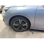 Paso De Rueda Delantero Izquierdo para Opel Corsa F (P2Jo)