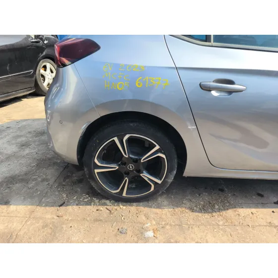 Paso De Rueda Trasero Derecho para Opel Corsa F (P2Jo)