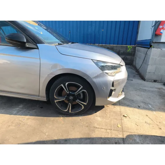 Pinza Freno Delantera Derecha para Opel Corsa F (P2Jo)