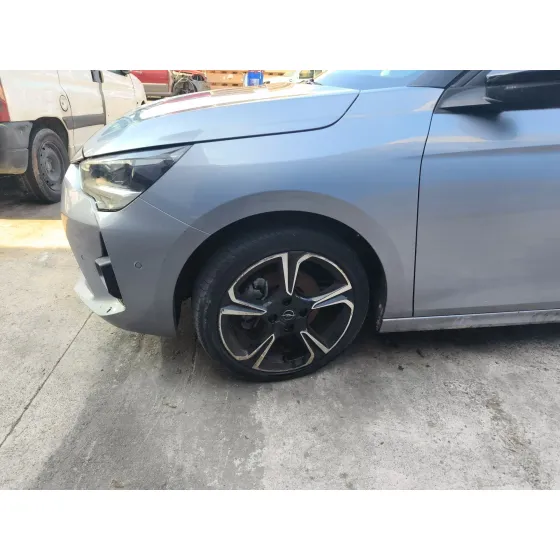 Pinza Freno Delantera Izquierda para Opel Corsa F (P2Jo)