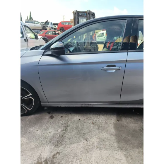 Puerta Delantera Izquierda para Opel Corsa F (P2Jo)
