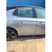 Puerta Trasera Derecha para Opel Corsa F (P2Jo)
