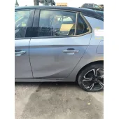 Puerta Trasera Izquierda para Opel Corsa F (P2Jo)