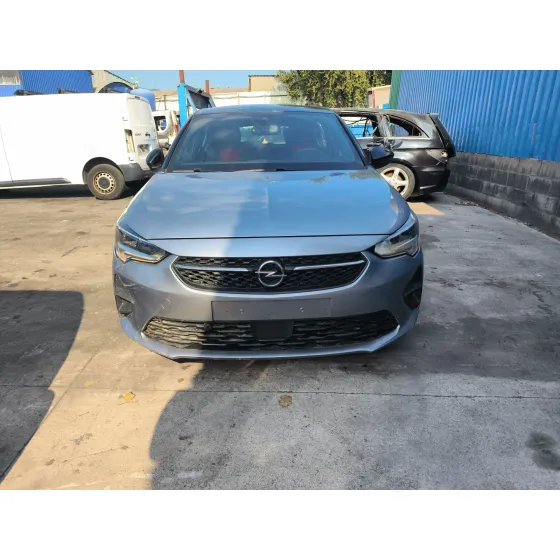 Refuerzo Paragolpes Delantero para Opel Corsa F (P2Jo)
