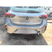 Refuerzo Paragolpes Trasero para Opel Corsa F (P2Jo)