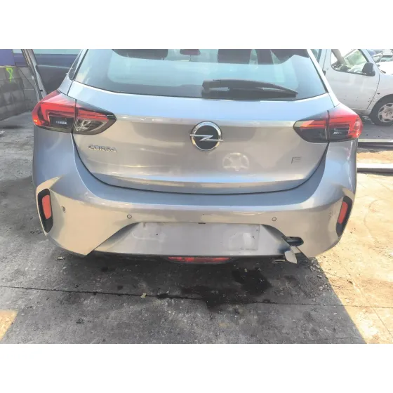 Refuerzo Paragolpes Trasero para Opel Corsa F (P2Jo)