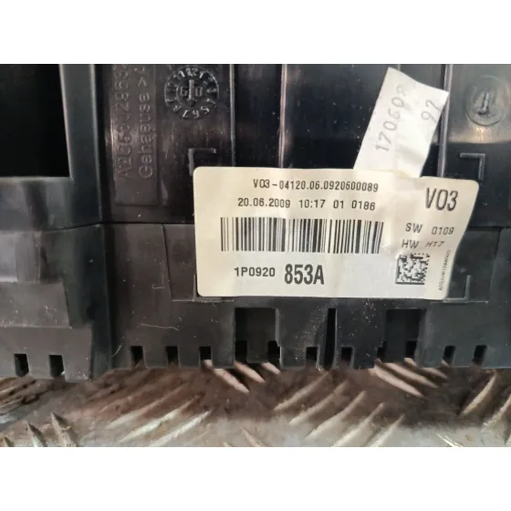 Cuadro Instrumentos para Seat Altea Xl (5P5, 5P8)