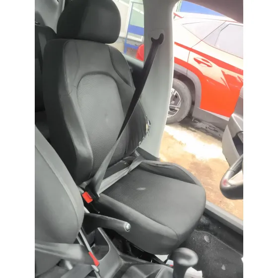 Cinturon Seguridad Delantero Izquierdo para Seat Ibiza Iv (6J5, 6P1)