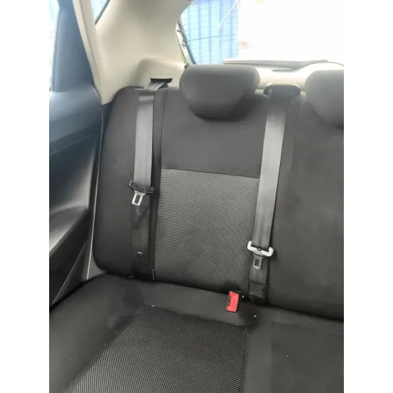 Cinturon Seguridad Trasero Derecho para Seat Ibiza Iv (6J5, 6P1)