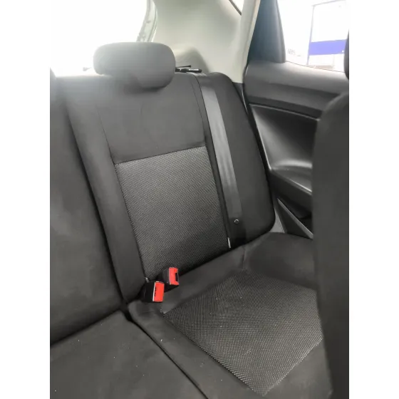 Cinturon Seguridad Trasero Izquierdo para Seat Ibiza Iv (6J5, 6P1)