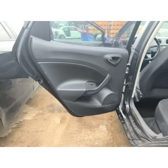 Elevalunas Trasero Izquierdo para Seat Ibiza Iv (6J5, 6P1)