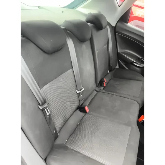 Enganche Cinturon Trasero Derecho para Seat Ibiza Iv (6J5, 6P1)