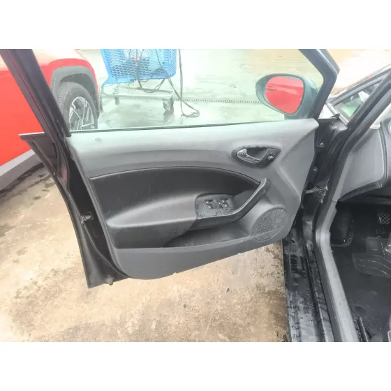 Guarnecido Puerta Delantera Izquierda para Seat Ibiza Iv (6J5, 6P1)