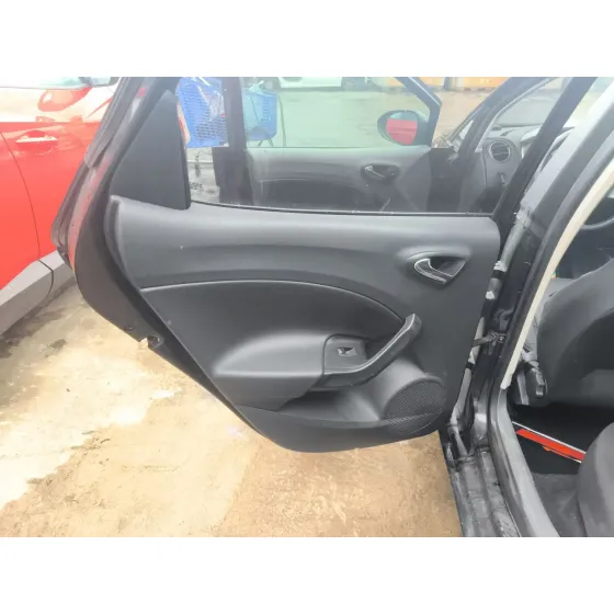 Guarnecido Puerta Trasera Izquierda para Seat Ibiza Iv (6J5, 6P1)