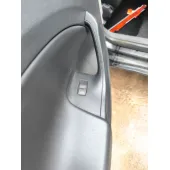 Mando Elevalunas Trasero Izquierdo para Seat Ibiza Iv (6J5, 6P1)