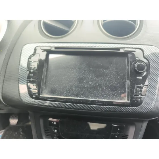 Sistema Audio / Radio Cd para Seat Ibiza Iv (6J5, 6P1)