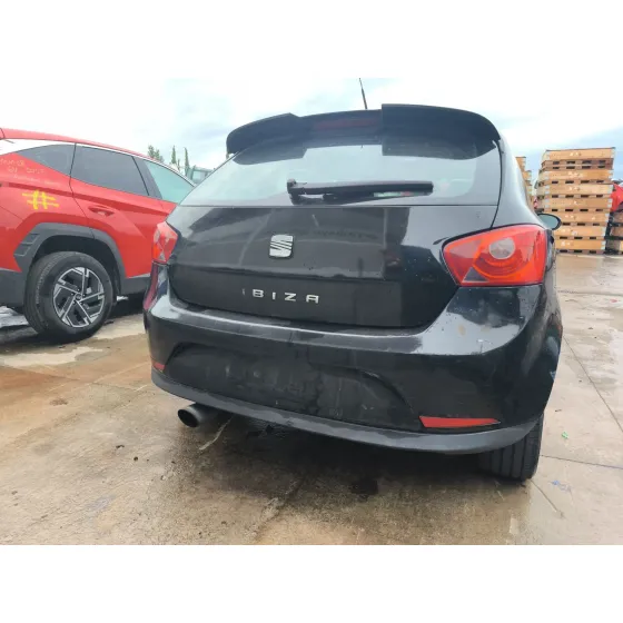 Paragolpes Trasero para Seat Ibiza Iv (6J5, 6P1)