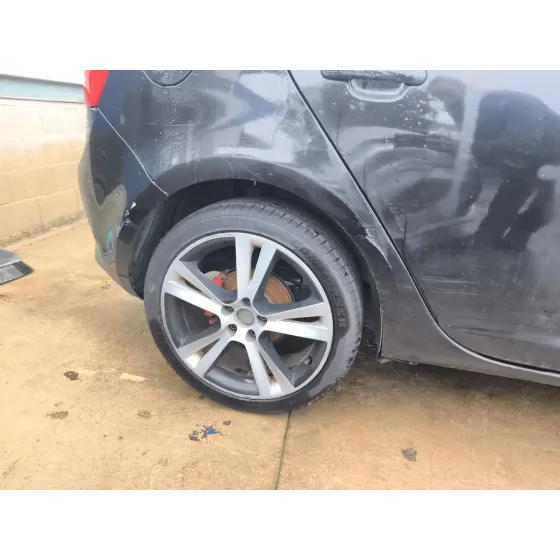 Paso De Rueda Trasero Derecho para Seat Ibiza Iv (6J5, 6P1)