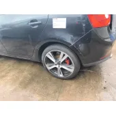 Paso De Rueda Trasero Izquierdo para Seat Ibiza Iv (6J5, 6P1)