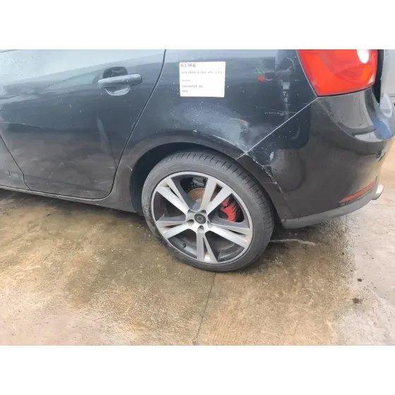 Paso De Rueda Trasero Izquierdo para Seat Ibiza Iv (6J5, 6P1)