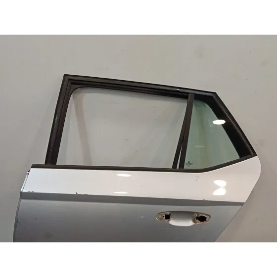 Puerta Trasera Izquierda para Skoda Fabia Iii (Nj3)