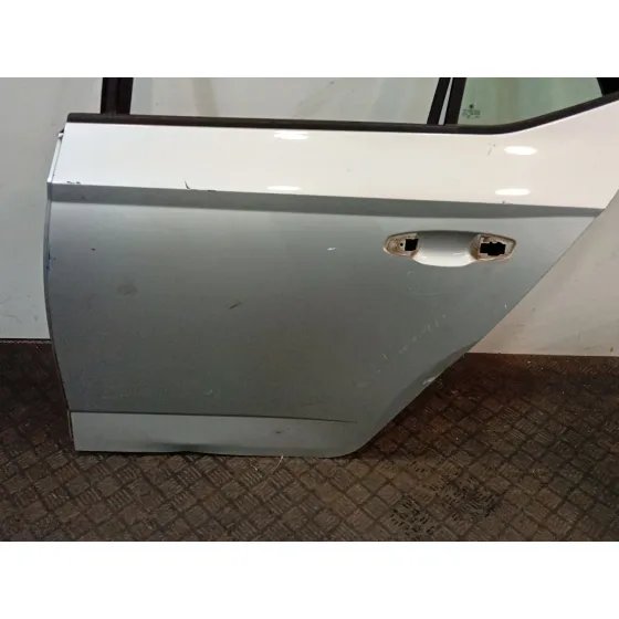 Puerta Trasera Izquierda para Skoda Fabia Iii (Nj3)