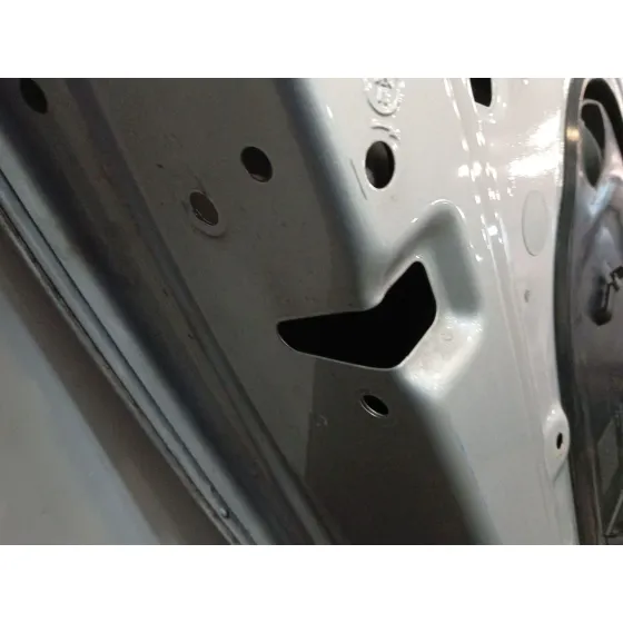 Puerta Trasera Izquierda para Skoda Fabia Iii (Nj3)