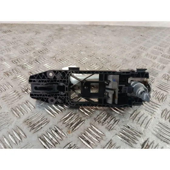 Maneta Exterior Delantera Izquierda para Skoda Fabia Iii (Nj3)