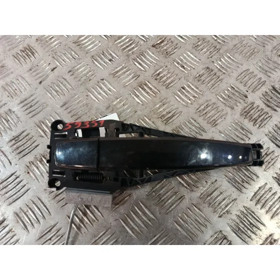 Maneta Exterior Trasera Izquierda para Opel Insignia A Sports Tourer (G09)