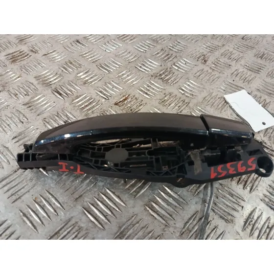 Maneta Exterior Trasera Izquierda para Opel Insignia A Sports Tourer (G09)