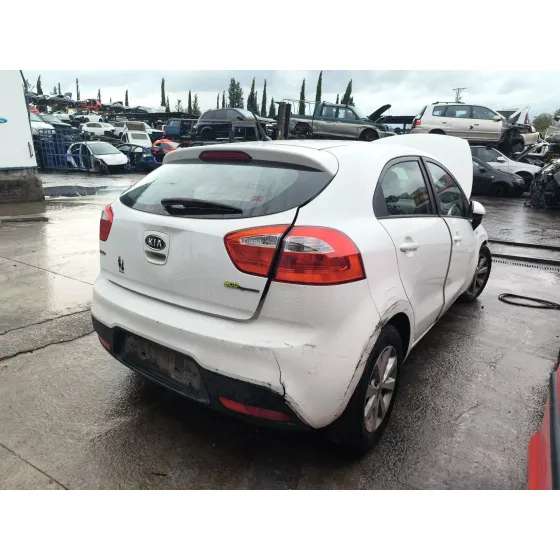 Amortiguador Trasero Derecho para Kia Rio Iii (Ub)