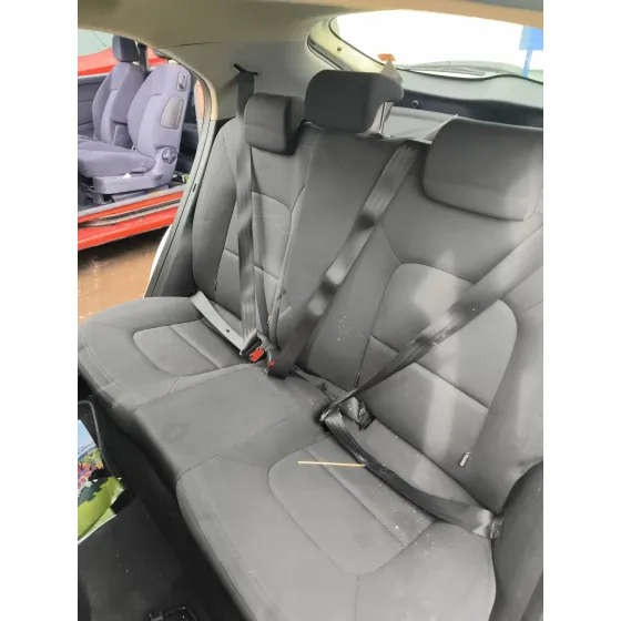 Cinturon Seguridad Trasero Derecho para Kia Rio Iii (Ub)