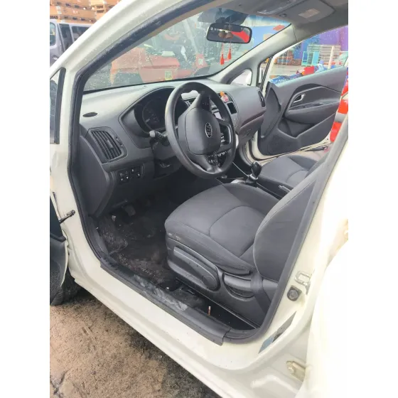 Columna Direccion para Kia Rio Iii (Ub)