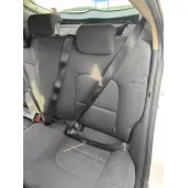 Enganche Cinturon Trasero Izquierdo para Kia Rio Iii (Ub)