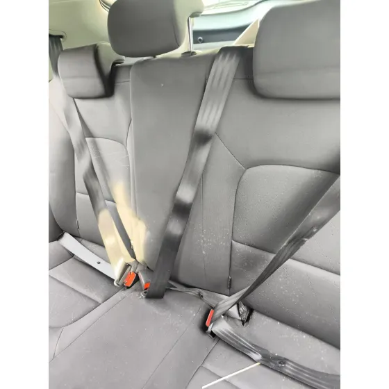 Enganche Cinturon Trasero Central para Kia Rio Iii (Ub)
