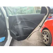 Guarnecido Puerta Trasera Derecha para Kia Rio Iii (Ub)