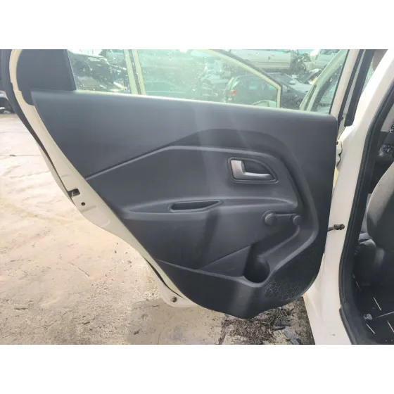 Guarnecido Puerta Trasera Izquierda para Kia Rio Iii (Ub)
