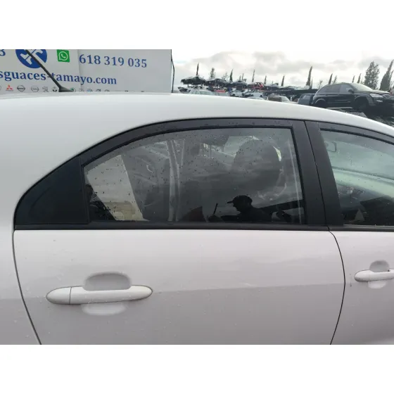 Luna Trasera Derecha para Kia Rio Iii (Ub)