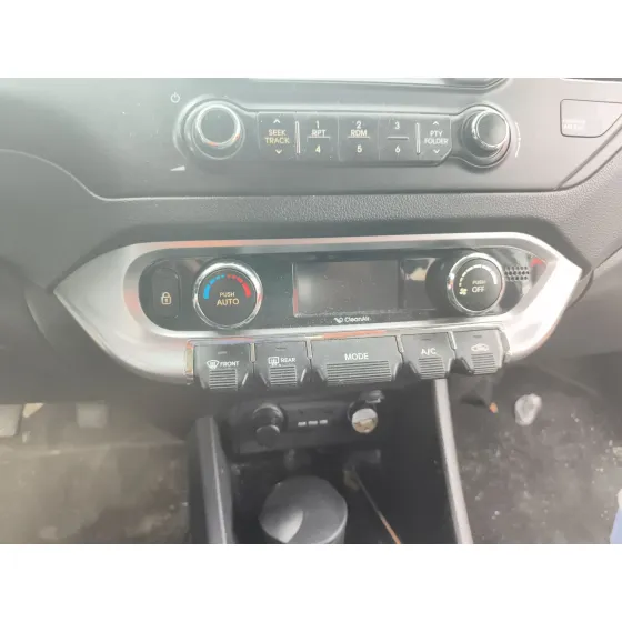 Mando Climatizador para Kia Rio Iii (Ub)