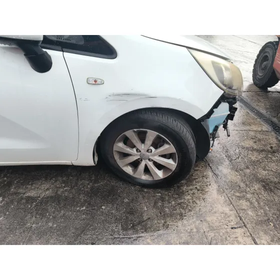 Mangueta Delantera Derecha para Kia Rio Iii (Ub)